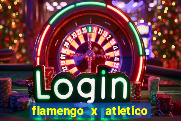 flamengo x atletico mg futemax